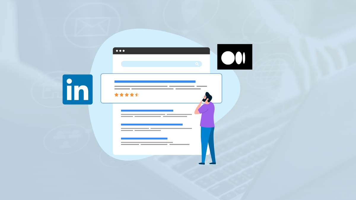 Low-quality Medium and LinkedIn Articles Appear On The First Page of Google SERP