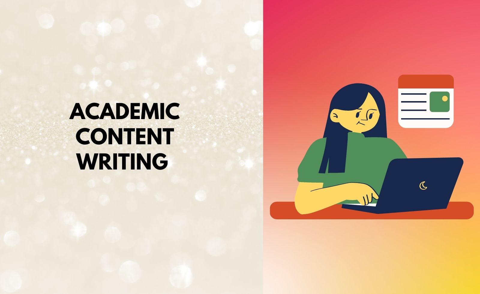 importance of Academic Content Writing