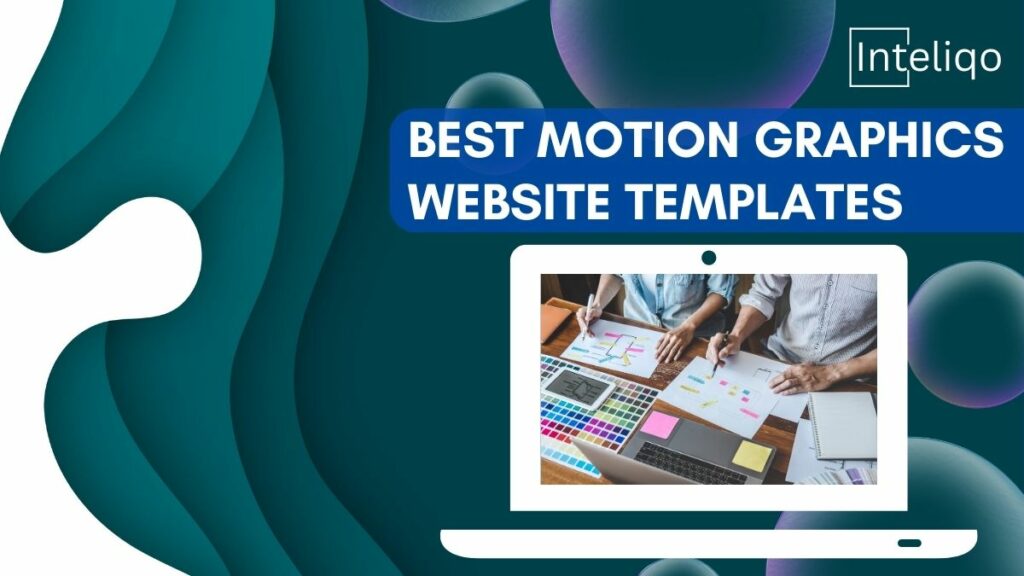 Best Motion Graphics Website Templates