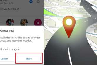 Google Maps' New Update Takes on Location